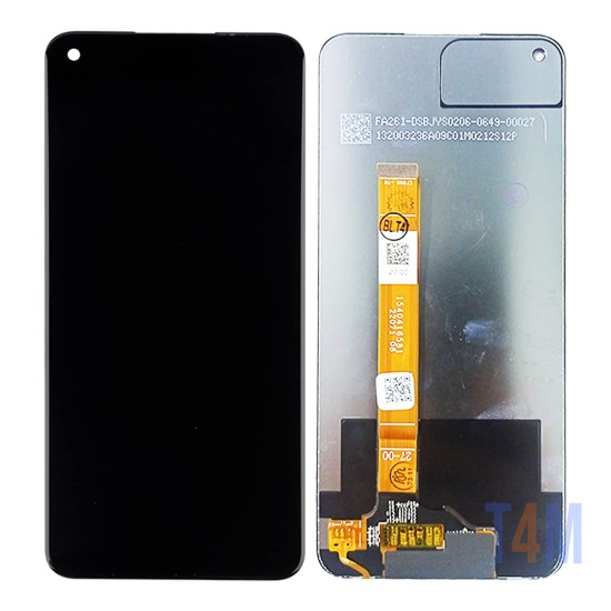 Touch+Display OnePlus Nord N200 5G Negro